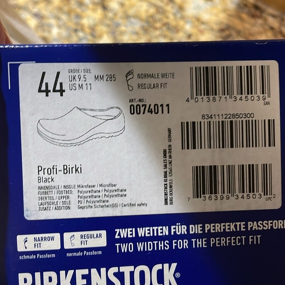 Birkenstock Clogs - Picture 6 of 7